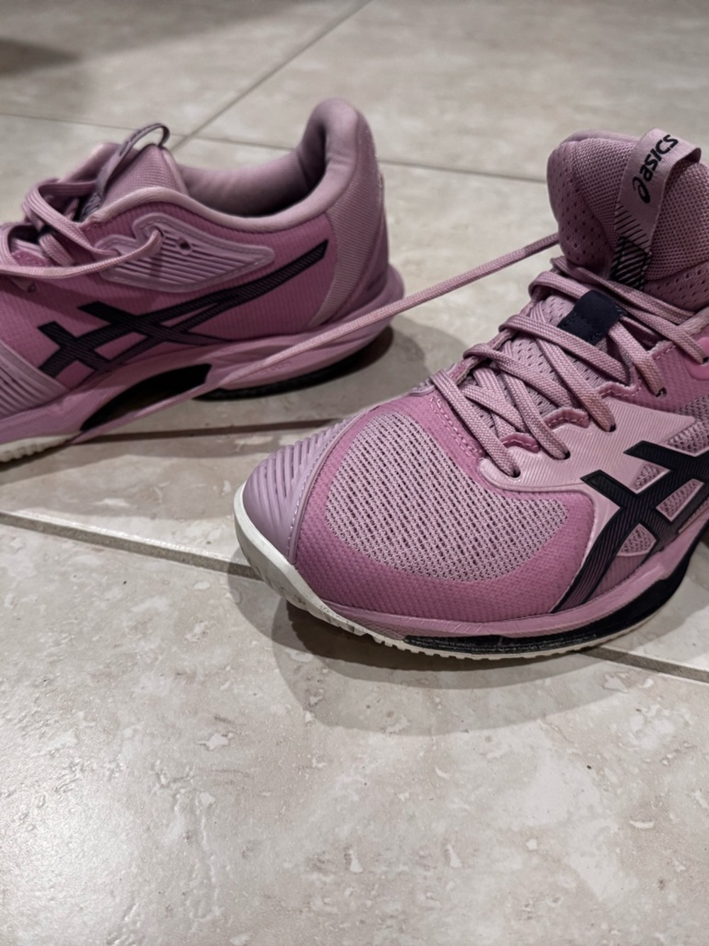 Asics Women's Tennis Solution Speed FF W/gel